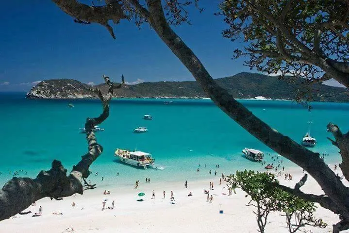Centro De Arraial Do Cabo Apartamento