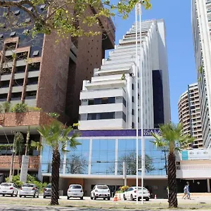 Flat Beira Mar -scala Residenza - Apt 909 Fortaleza (Ceara)