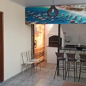Casa 3 Quartos Com Piscina Próxima A Praia Dos Anjos Arraial do Cabo